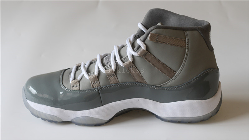 Air Jordan 11 Retro Cool Grey